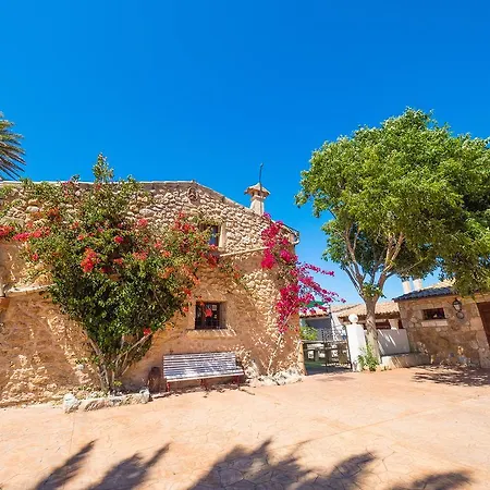 Bauernhof Cap De Bou By Alquilair *