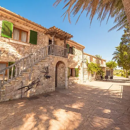 Cap De Bou By Alquilair Bauernhof *