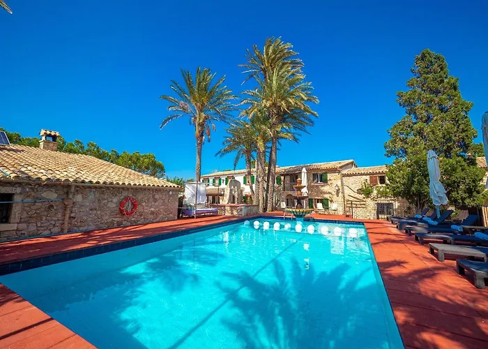 Cap De Bou By Alquilair Gospodarstwo agroturystyczne