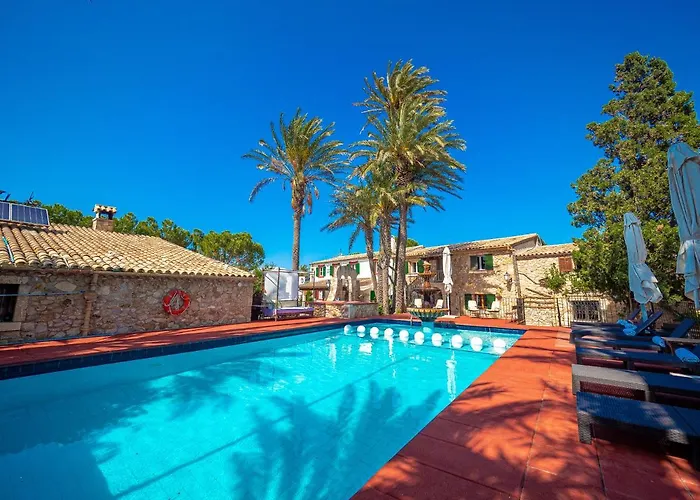 Cap De Bou By Alquilair