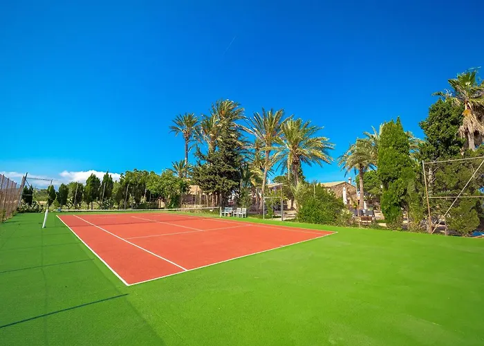 Séjour à la ferme Cap De Bou By Alquilair *