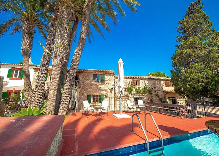 Cap De Bou By Alquilair * Pollensa