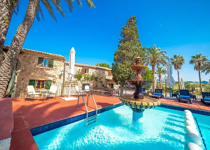 Cap De Bou By Alquilair Séjour à la ferme Pollença