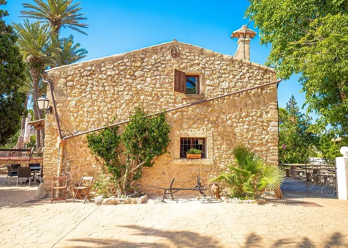 Cap De Bou By Alquilair Séjour à la ferme