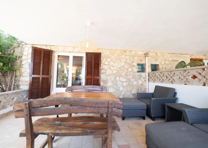 Gospodarstwo agroturystyczne Cap De Bou By Alquilair Pollensa