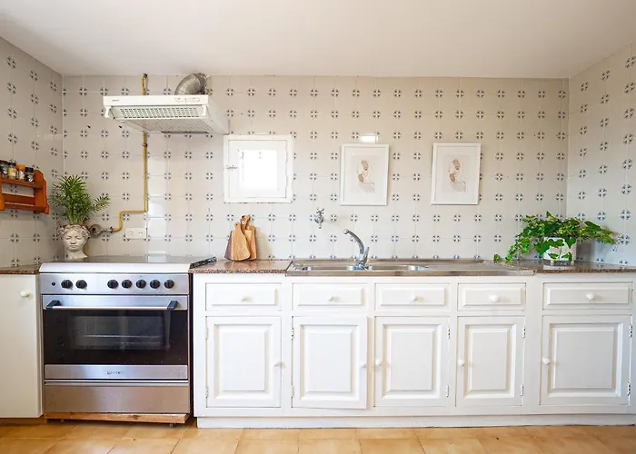 Séjour à la ferme Cap De Bou By Alquilair *