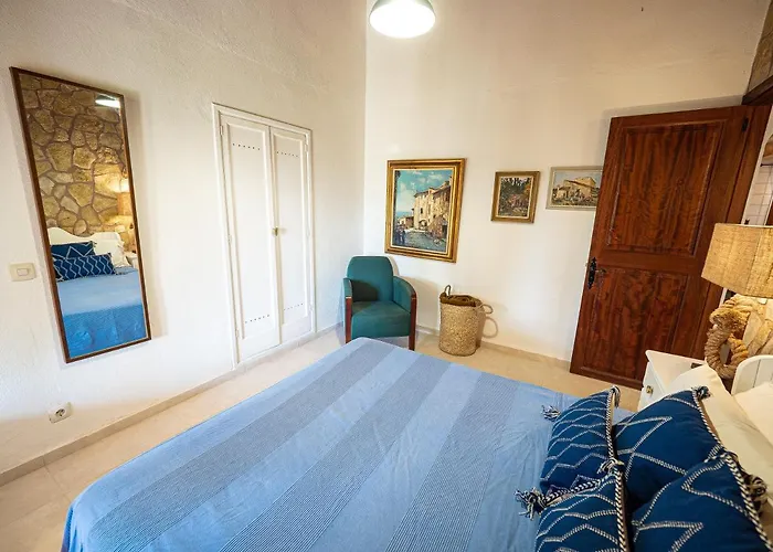 Séjour à la ferme Cap De Bou By Alquilair