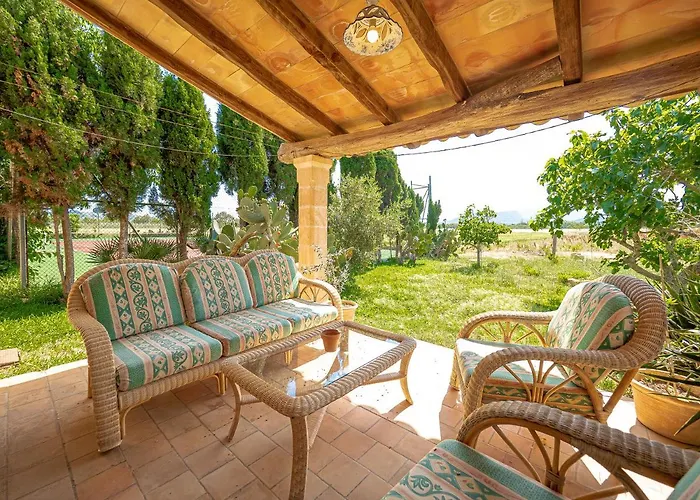 Cap De Bou By Alquilair Séjour à la ferme *