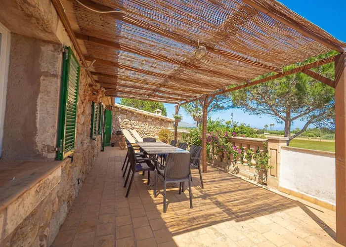 Cap De Bou By Alquilair Pollensa