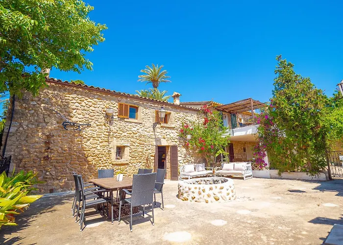 Séjour à la ferme Cap De Bou By Alquilair Pollença