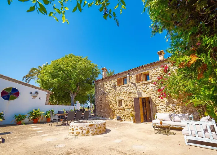 Gospodarstwo agroturystyczne Cap De Bou By Alquilair *
