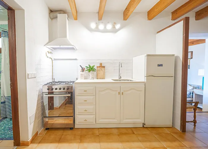 Cap De Bou By Alquilair Gospodarstwo agroturystyczne Pollensa