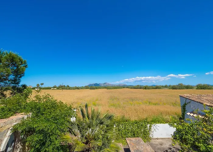 Cap De Bou By Alquilair * Pollença