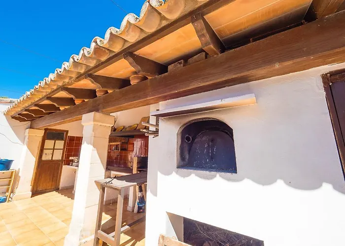 Cap De Bou By Alquilair