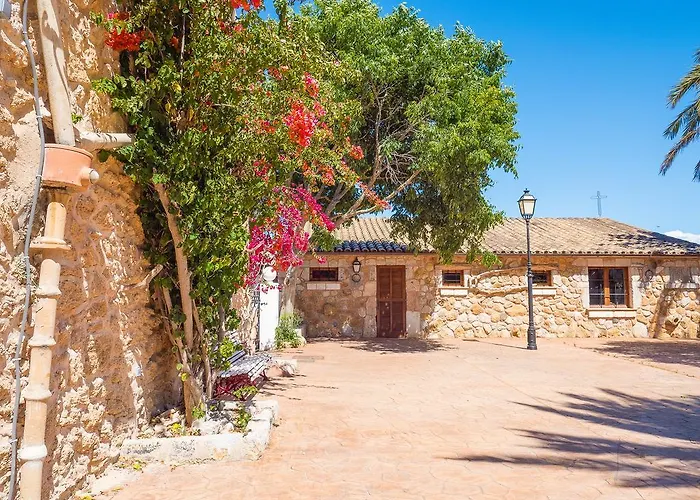 Cap De Bou By Alquilair Gospodarstwo agroturystyczne