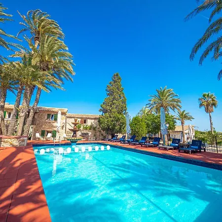 Farm stay Can Cap De Bou By Alquilair Pollenca