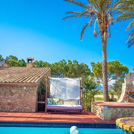 Farm stay Can Cap De Bou By Alquilair