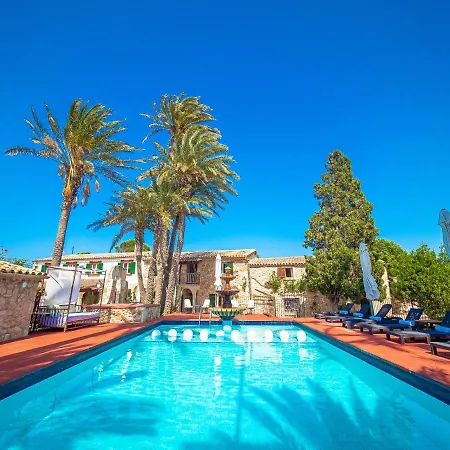 Can Cap De Bou By Alquilair Farm stay *