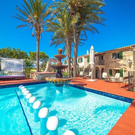Farm stay Can Cap De Bou By Alquilair