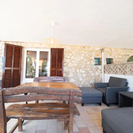 Farm stay Can Cap De Bou By Alquilair Pollenca