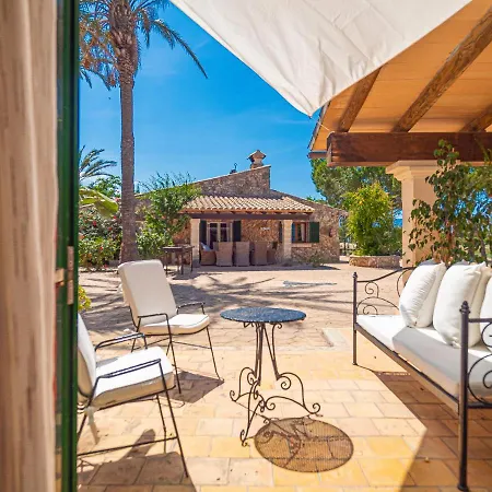 Farm stay Can Cap De Bou By Alquilair *