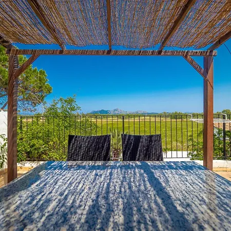 Can Cap De Bou By Alquilair Farm stay Pollenca