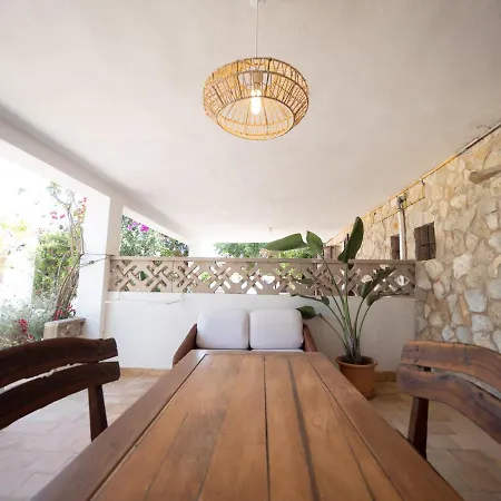 Farm stay Can Cap De Bou By Alquilair