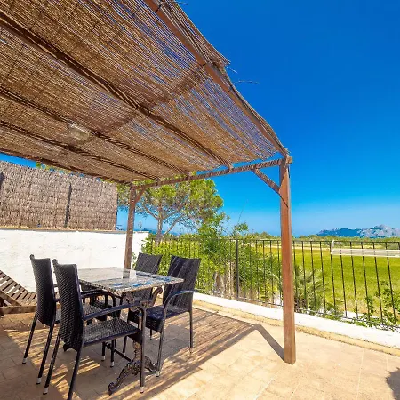 Farm stay Can Cap De Bou By Alquilair