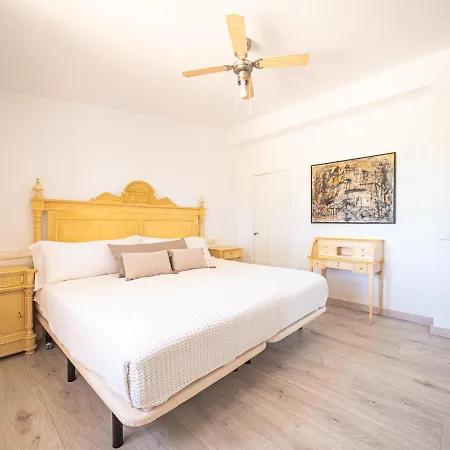 Can Cap De Bou By Alquilair Farm stay