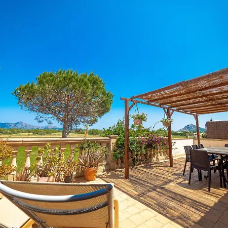 Farm stay Can Cap De Bou By Alquilair *