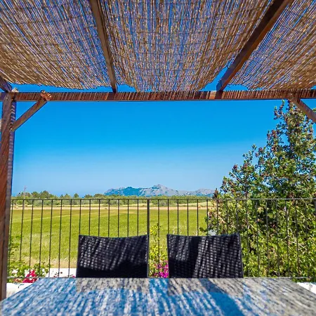 Farm stay Can Cap De Bou By Alquilair