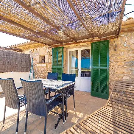 Can Cap De Bou By Alquilair Farm stay