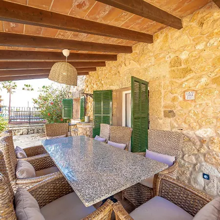 Can Cap De Bou By Alquilair Farm stay