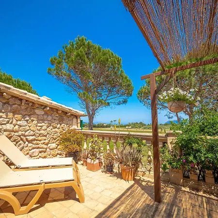 Farm stay Can Cap De Bou By Alquilair *