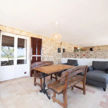 Farm stay Can Cap De Bou By Alquilair