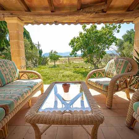 Can Cap De Bou By Alquilair Farm stay