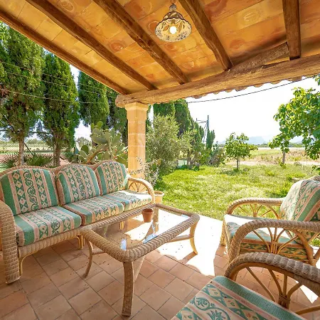 Can Cap De Bou By Alquilair Farm stay *