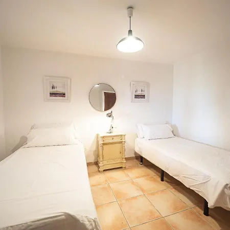 Farm stay Can Cap De Bou By Alquilair Pollenca