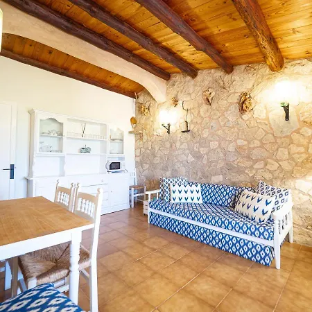 Can Cap De Bou By Alquilair Farm stay Pollenca