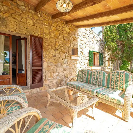 Can Cap De Bou By Alquilair Farm stay
