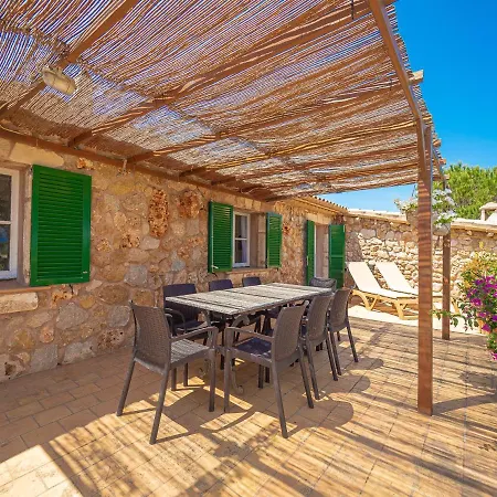 Can Cap De Bou By Alquilair Farm stay *