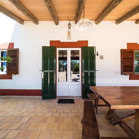 Farm stay Can Cap De Bou By Alquilair