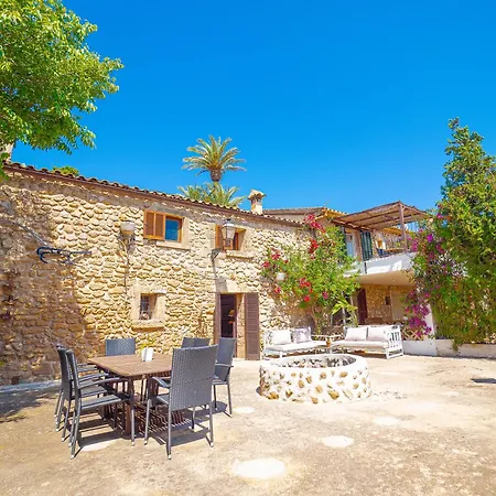 Farm stay Can Cap De Bou By Alquilair Pollenca