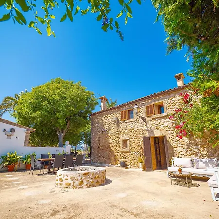 Farm stay Can Cap De Bou By Alquilair *