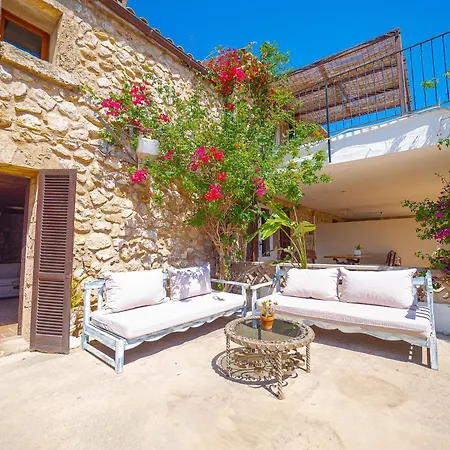 Can Cap De Bou By Alquilair Farm stay Pollenca