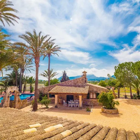 Can Cap De Bou By Alquilair Farm stay *
