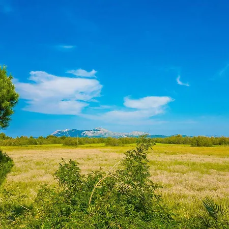 Farm stay Can Cap De Bou By Alquilair Pollenca
