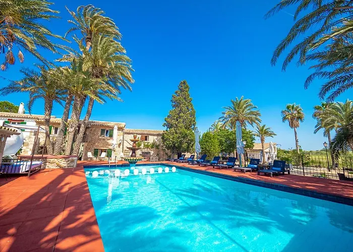 Agroturismo Cap De Bou By Alquilair Pollensa