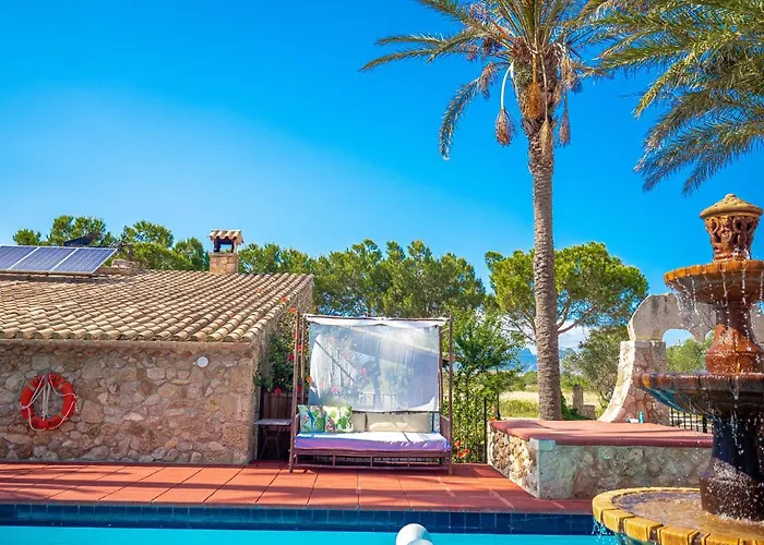 Agroturismo Cap De Bou By Alquilair