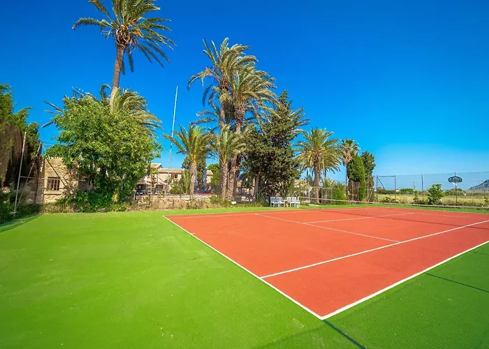 Agroturismo Cap De Bou By Alquilair